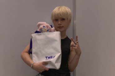 Syoya Weibo Update (250824)