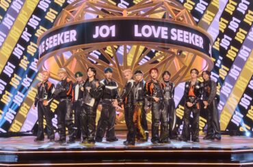 JO1 (with Eve & Kesha) - First Look Images @ KPOPPED