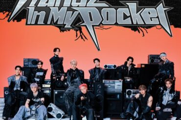 JO1 - 10th Single: Handz In My Pocket (Jacket Photos)