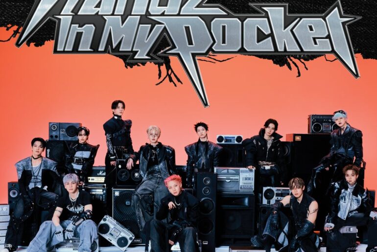 JO1 - 10th Single: Handz In My Pocket (Jacket Photos)