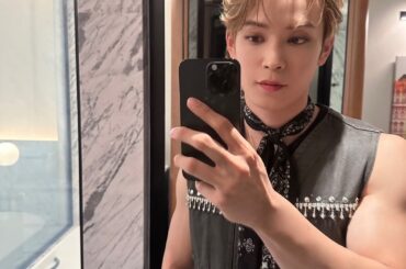 Sho Instagram Update (250825) - Thank you for TIMA!!