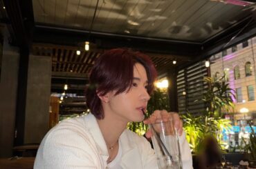 Keigo Instagram Update with Junki (250808) - LA was fun