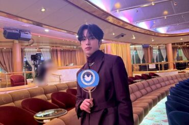 Junki Instagram Update with Keigo & Syoya (250811) - TIME FOR PEACE🤙