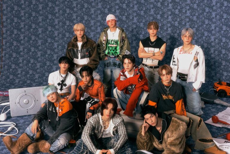 JO1 - 10th Single: Handz In My Pocket (Group Artist Photo)