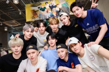 JO1 - Behind the Scenes Photos @ Hi! JO1 adidas Collab (250818)