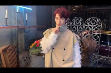 【速報】JO1金城碧海✨ついに韓国ランウェイ初登場！『SEOUL FASHION WEEK』で魅せた衝撃ビジュアルとは⁉🔥