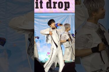 250802 純喜『ICY』MEET＆GREET Hit drop KCONLA2025 #Junki #jo1