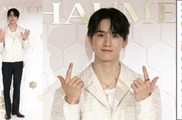 JO1 佐藤景瑚、豪華ジュエリー身につけ大阪で行ってみたいところは？／大阪・関西万博2025 フランス館 エキシビション「ショーメ、自然美への賛歌」オープニングイベント