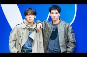 【PHOTO】JO1 金城碧海＆河野純喜からWanna One出身ハ・ソンウンまで「ソウルファッションウィーク」に出席