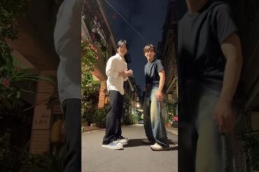 上の人窓開けて見てるぞ👀#河野純喜#大平祥生#JO1