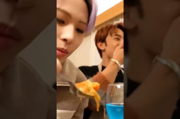 [JO1 大家族の食卓]與那城くんパパと蓮くんママの子だくさん大家族の巻 #jo1 #川尻蓮 #與那城奨 #JO1WINTERCAMP #jam