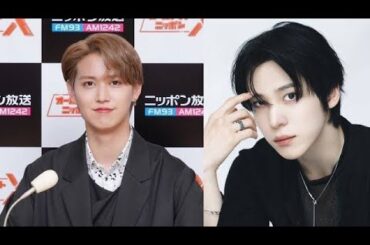 🎤✨【緊急速報】ATEEZ・YUNHOが白岩瑠姫（JO1）のラジオ生出演決定！📻🔥9月17日『オールナイトニッポンX』で初トーク解禁