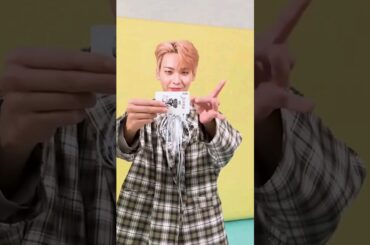 蓮くんの魔法のトリック ❤️#JO1 #kawashiriren #ren #川尻蓮 #蓮くん #카와시리렌 #제이오원 #ジェイオーワン #IYUMagazine