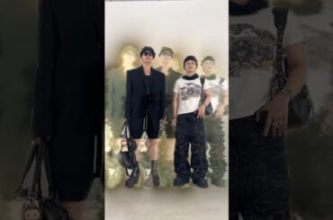 #HandzInMyPocket x #ootd #きまるっく x #はぬるっく #JO1 #SYOYA #SKY #木全翔也 #金城碧海 #shorts