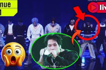 【JO1】Venue101,【伝説の3秒】JO1金城碧海、生放送で眼鏡落下…！実は「目を負傷していた」絶体絶命の状況から生まれた神対応に全JAMが涙した理由