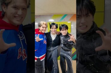 #JO1 #大平祥生 さんと #LetsDance 🧟❤️‍🔥ありがとうございました✨