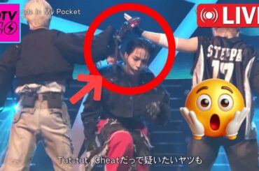 【JO1】ただのアクシデントじゃない。JO1大平祥生の"目"直撃事件が、グループの絆と彼の真のリーダーシップを証明した決定的瞬間だった【CDTV】