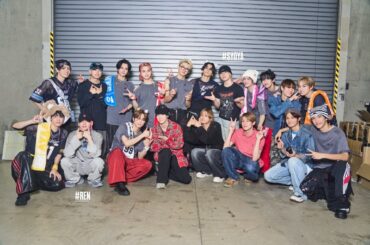 JO1 Instagram Story with Ren & Syoya (250915) - At INI XQUARE MASTERPIECE with INI & DXTEEN