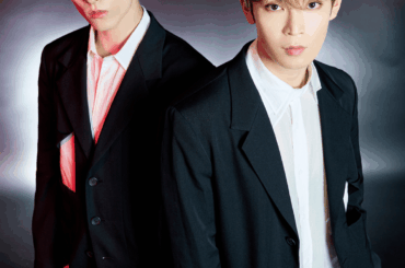 Sho & Sukai - Photos @ Kazz Magazine (250924)