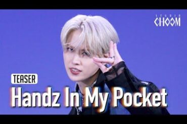 JO1 - Handz In My Pocket @ STUDIO CHOOM ORIGINAL (Teaser)