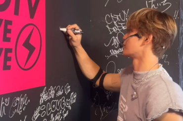 CDTV Instagram Reel with JO1 (250929) - Autograph Video at CDTV Live! Live!