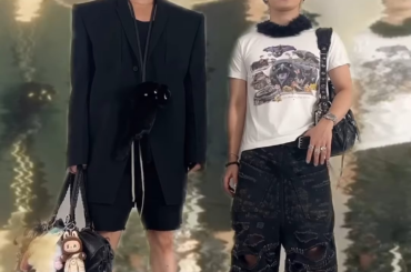 JO1 TikTok Update with Syoya & Sukai (250925) - ootd: Kimalook x Hanulook