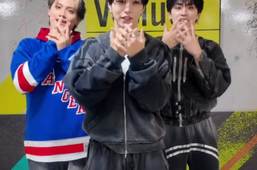 The Jet Boy Bangerz TikTok Update with Shosei (250928) - Let's Dance (Dance Challenge) with Aoi & Taki