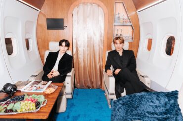 iHeartRadio Twitter Update with Keigo & Sho (250922)