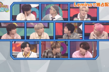 JO1's Survival Dice (Preview Video)