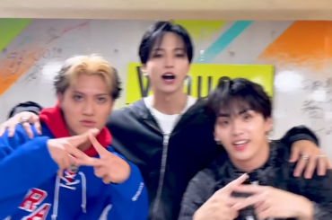 JO1 TikTok Update with Shosei (250928) - Handz In My Pocket Dance Challenge with The Jet Boy Bangerz Taki & Aoi