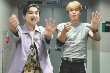 Da-iCE TikTok Update with Sho (250930) - Nonfictions with Sota