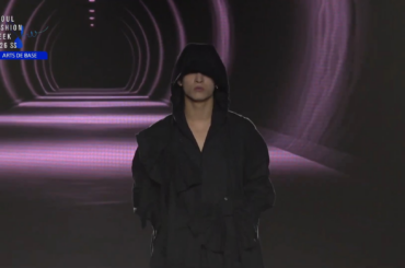 Sukai @ Seoul Fashion Week 2026 S/S - ARTS DE BASE Runway Show (250907)