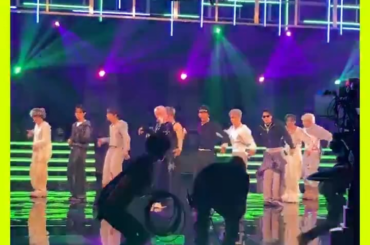 Venue101 Twitter Updates with JO1 (250927) - Rehearsal Cam