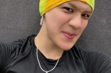 Mame Twitter Update (250913) - Hey hey, I'm a funny-faced National Treasure Class Handsome Man, you know!