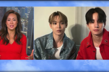 Sho & Keigo @ CP24 Breakfast (250918)