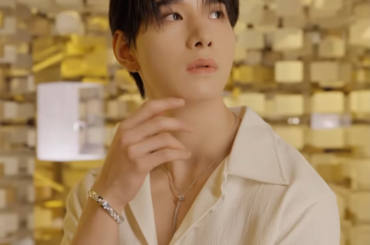 Chaumet Instagram Update (250912) - Keigo at Chaumet's Expo 2025 Exhibition (2/2)