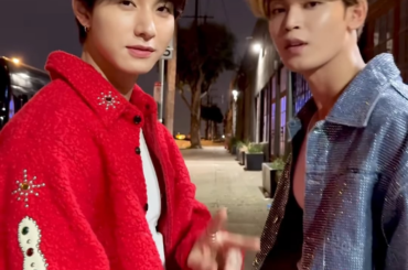 JO1 TikTok Update with Sho & Keigo (250923) -  ootd in USA❤️