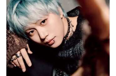 Syoya - non-no, October 2025 Issue