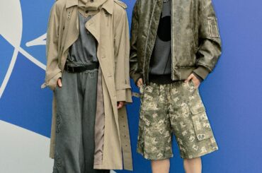 Seoul Fashion Week Instagram Update with Sukai & Junki (250906)