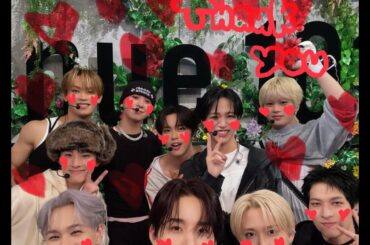 Keigo Instagram Story with JO1 (250927) - Venue101 Thank You