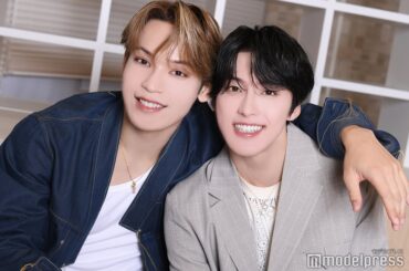 Sho & Junki - Photos @ modelpress (250910)