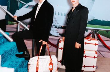 iHeartRadio Twitter Updates with Sho & Keigo (250921)