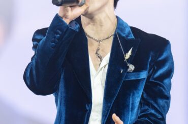 KCON Twitter Update with JO1 (250910) - KCON LA 2025 Artist Stage Photo Dump (2/3)