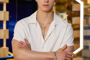 Chaumet Instagram Update (250912) - Keigo at Chaumet's Expo 2025 Exhibition (1/2)