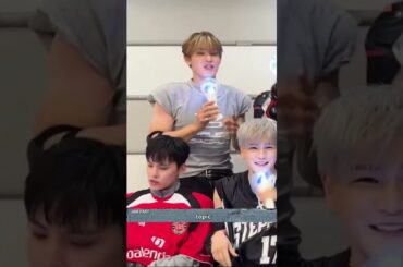 #與那城奨 #yonashirosho #jo1 'Handz In My Pocket' 掛け声 (JAM PART)