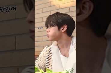 맛잘알 코노 준키 한국 맛집 먹방 | 河野純喜 #JO1