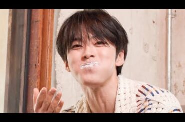 JO1河野純喜「めちゃくちゃ来ている」韓国で“初めての驚き”…言葉を失い、店員と握手を交わすほど