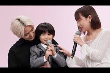 📺ドラマ「娘の命」イベントレポート✨齊藤京子が“55歳役”に挑戦し試行錯誤🕰️JO1白岩瑠姫は子役にデレデレで会場ほっこり💕#娘の命 #齊藤京子 #白岩瑠姫 #JO1