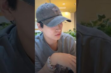 To.Xの話。お歌うますぎて口から音源だった #JO1 #金城碧海 #shorts