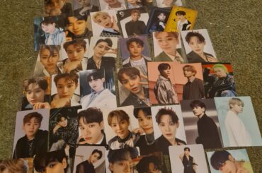 Wts JO1 photocards
